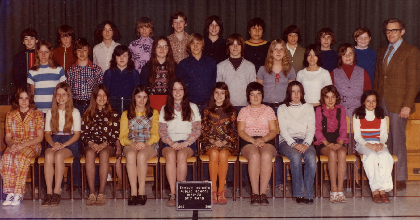 1973_Grade_7_Rm_15_Armour_Heights