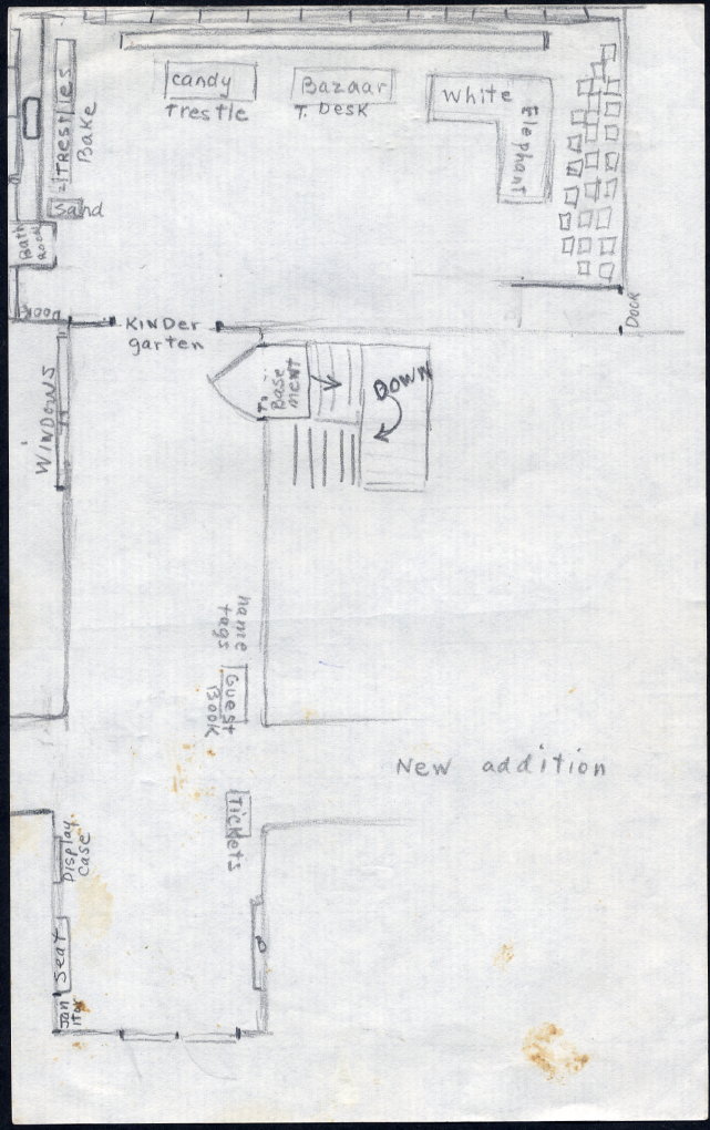 1959 Shamrock Tea March 17 floor plan A