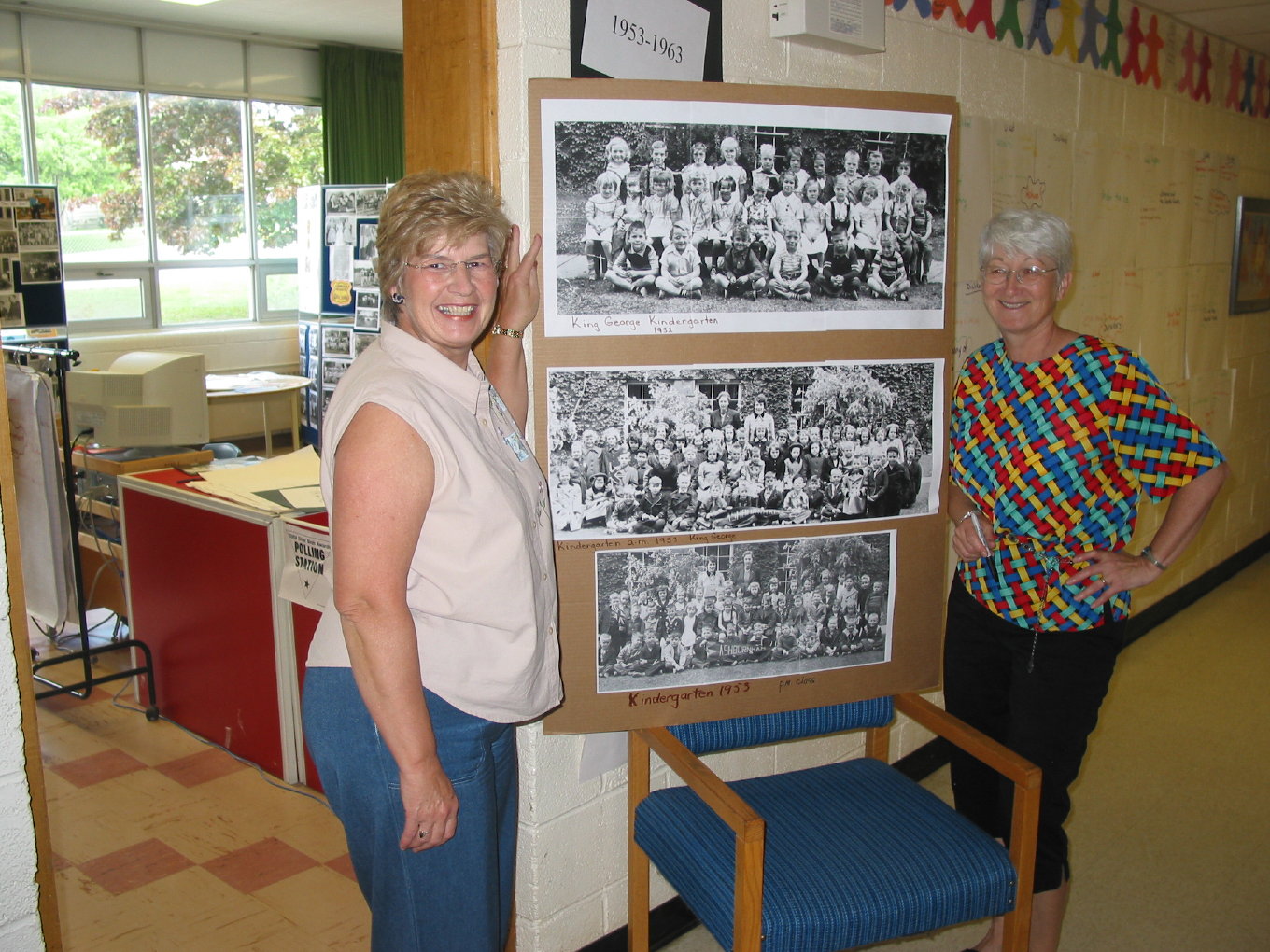 Marlene Cruse-James Sandi Bartley-Butcher