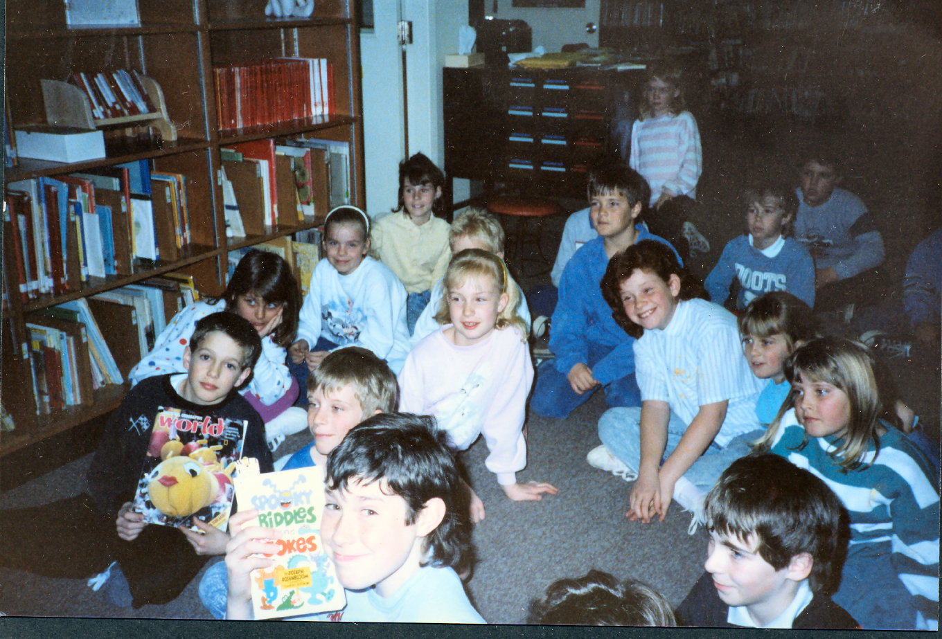 1989 Armour Heights Library B