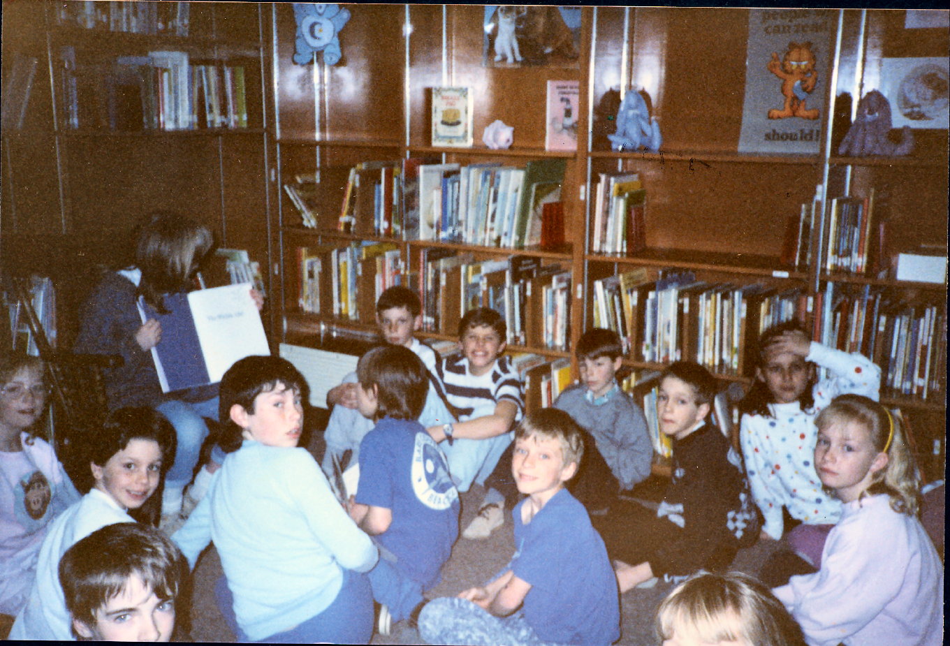 1989 Armour Heights Library C