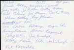 1987 Armour Heights staff names