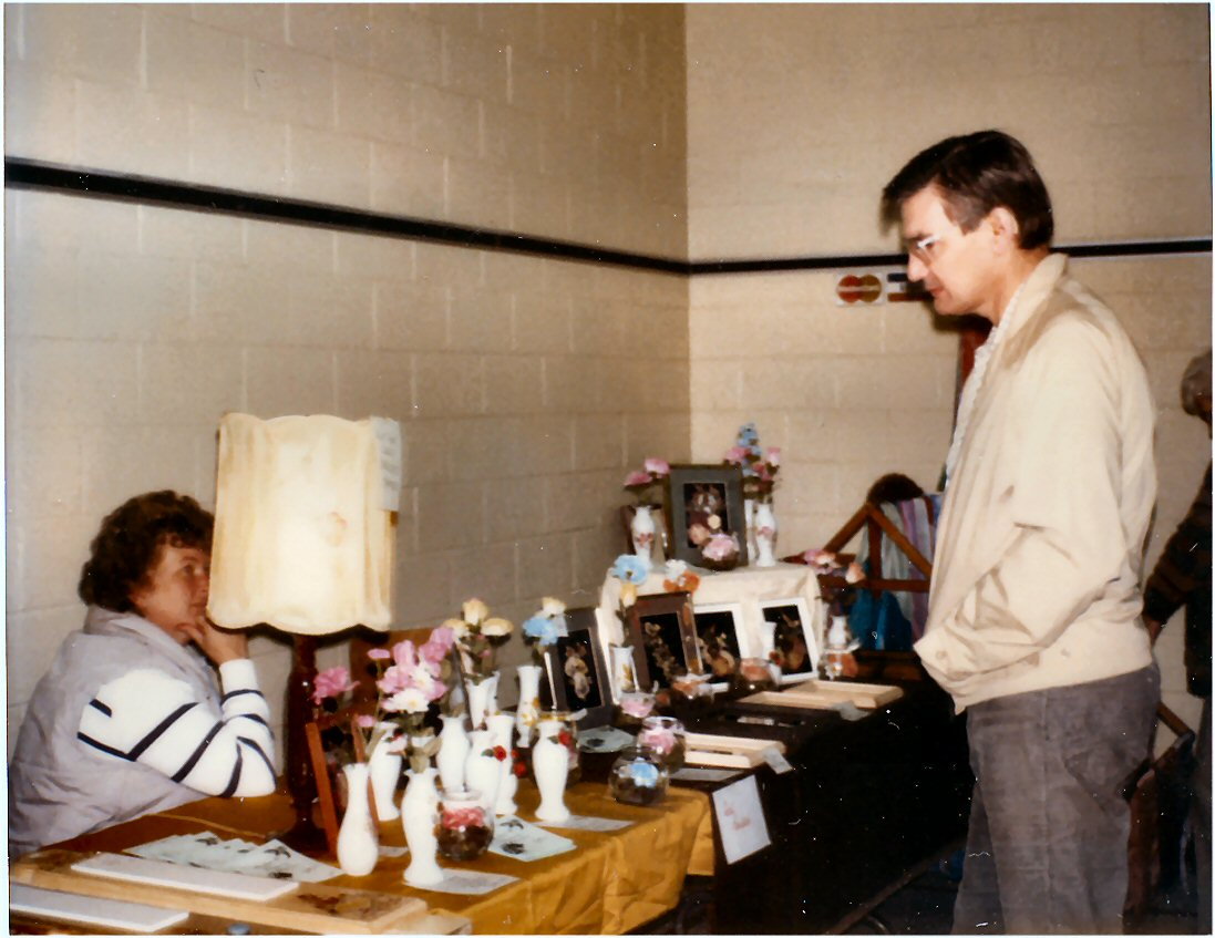 1984 Christmas Bazaar E