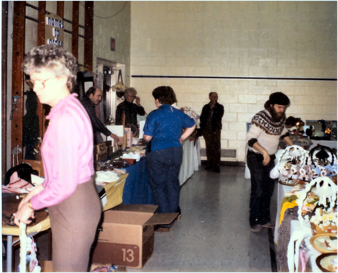 1984 Christmas Bazaar G