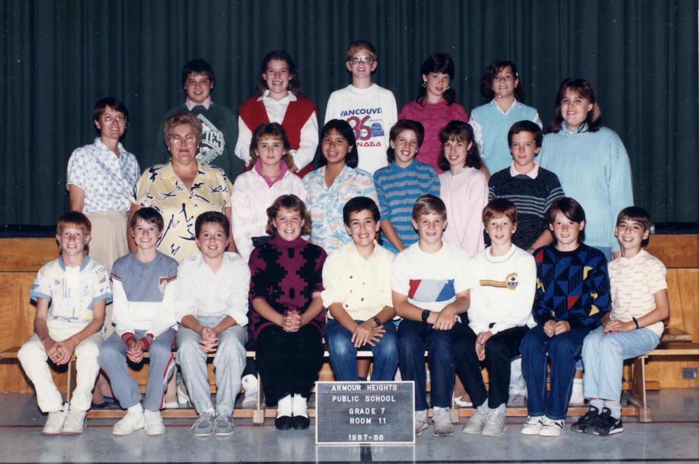 1988_Grade_7_Rm_11_Armour_Heights