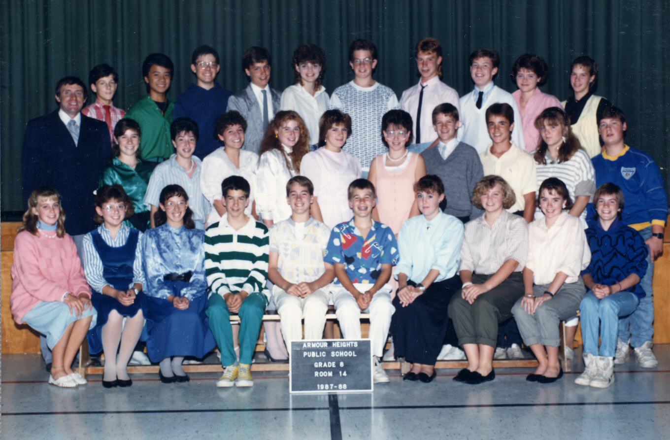 1988_Grade_8_Rm_14_Armour_Heights
